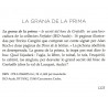 La grana de la prima - Alan ROCH - Article Lo Gai Saber 551