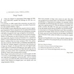 Li Roges dau Miegjorn - Felix GRAS - Article Lo Gai Saber 551