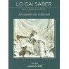 Lo Gai Saber - Abonnement (1 an) - Couverture numero del Centenari