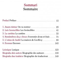 Lo Pichon Micolau en provençau - Le Petit Nicolas en provençal (langue d'oc) - Sempé et Goscinny
