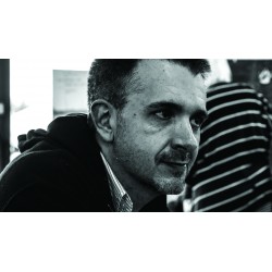 Yan Lespoux (l'auteur)