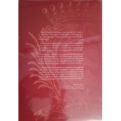 Dictionnaire de la Langue Niçoise - Jules Eynaudi et Louis Cappati - 4ième de couverture