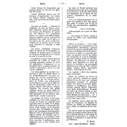 Dictionnaire de la Langue Niçoise - Jules Eynaudi et Louis Cappati - Extrait