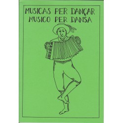 Musicas per dançar - Musico per dansa - Lucile Barberis