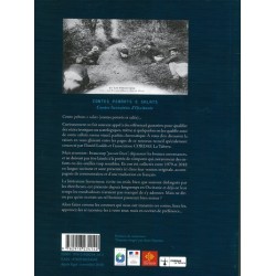 Contes pebrats e salats - Daniel Loddo - Anthologie du conte populaire occitan 6