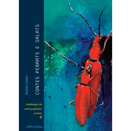 Contes pebrats e salats - Daniel Loddo - Anthologie du conte populaire occitan 6