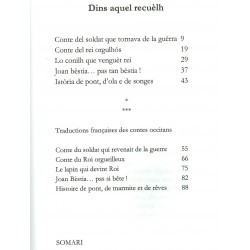 Contes a rebors - Florian VERNET