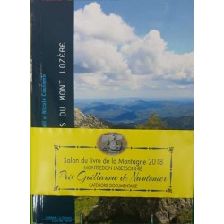 Chansons du mont Lozère (prix Guillaume de Nautonier "documentaire" - salon du livre de la montagne Montredon-Labessonnié)