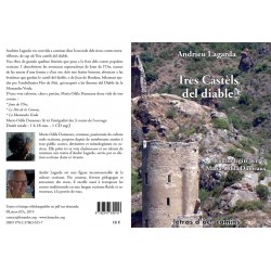 Tres castèls del diable - Andrieu Lagarda