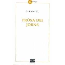 Pròsa dei jorns - Gui Matieu