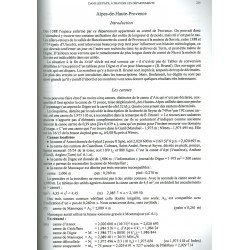 La cana e lo destre - Magdeleine Motte