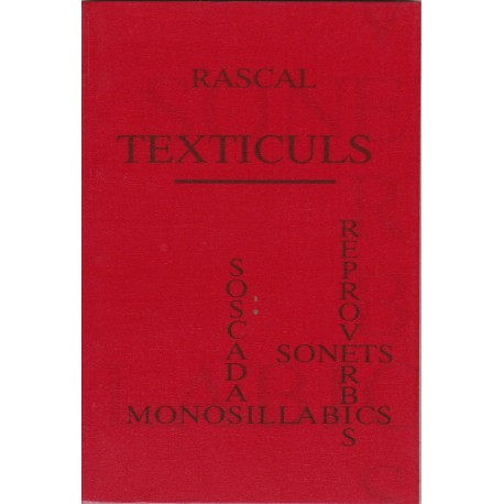 Texticuls - J. R. Rascal