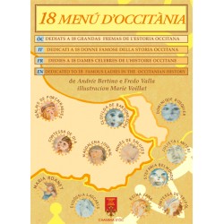 18 Menú d'Occitània - Andrée Bertino e Fredo Valla