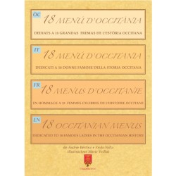18 Menú d'Occitània - Andrée Bertino e Fredo Valla