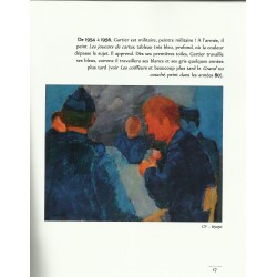 Pierre Gartier - Une vie de peintre - Extrach