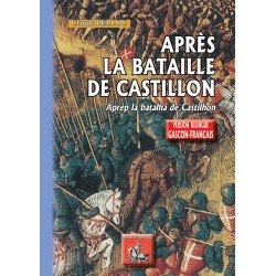 Après la bataille de Castillon - Claude Belloc