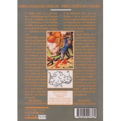 Après la bataille de Castillon - Claude Belloc