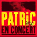 Patric en concert  (CD)