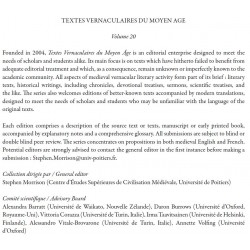 Bertrand Boysset - Chronique - P. Gautier Dalché, M. R. Bonnet, P. Rigaud