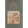 Contes libertins e faulas amorosas - Robert Lafont