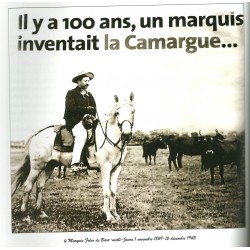 Le Marquis Folco de Baroncelli, Lou Marqués 1869 - 1943 - Deuxième époque de 1923 à 1951 - Serge Migoule