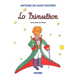 Lo Prinselhon - Antoine de Saint-Exupéry (francoprovensala)