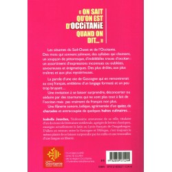 On sait qu'on est d'Occitanie quand on dit… Isabelle Jourdan