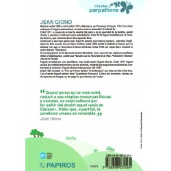 L'òme que plantava d'àrbols - Jean Giono (version en occitan aupenc)