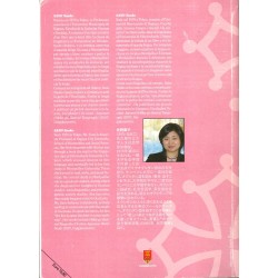 Una lenga en chamin - Sano Naoko (4ième de couverture)