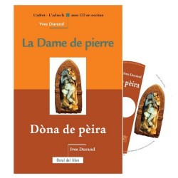 Dòna de pèira - La Dame de pierre - Yves Durand (book + CD oc)