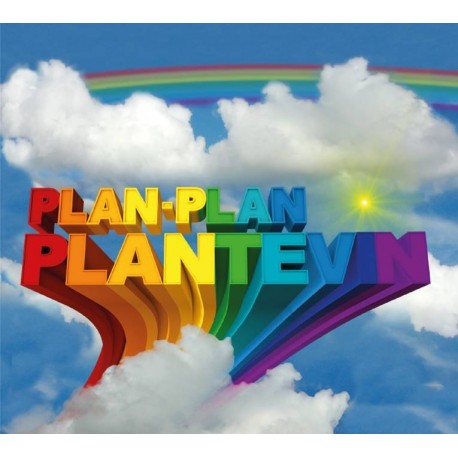 Plan-Plan PLANTEVIN - Jean-Bernard Plantevin