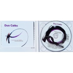 Camins de seda - Duo Calèu (CD)