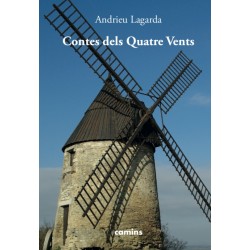 Contes dels Quatre Vents - Andrieu Lagarda (nouvelle édition 2019)