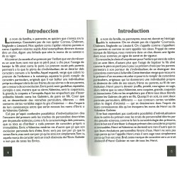 Prénoms occitans - Petit dictionnaire de poche - Hervé Lieutard - Introduction