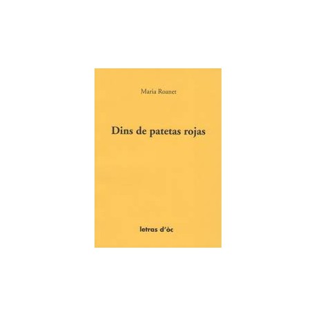 Dins de patetas rojas - Maria Roanet