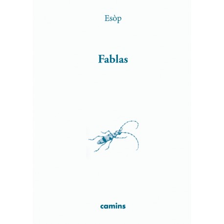 Fablas - Esòp - Jan Dalharí