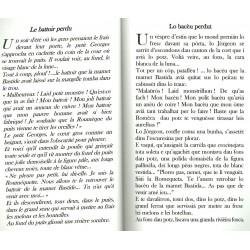 Lei contes de la Placeta e dau Cors Nòu - Jòrgi Gròs