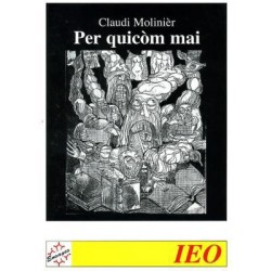 Per quicòm mai - Claudi Molinièr