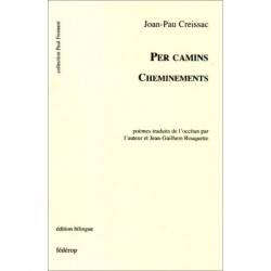 Per camins - Cheminements - Joan-Pau Creissac
