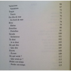 Per camins - Cheminements - Joan-Pau Creissac