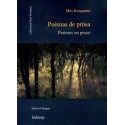 Poèmas de pròsa - Poèmes en prose - Max Rouquette