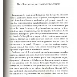 Los saumes de la nuòch - Les psaumes de la nuit - Max Rouquette - Extrait