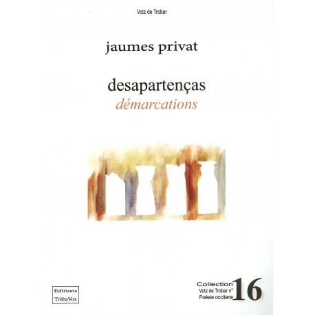 Desapartenças - Démarcations - Jaumes Privat