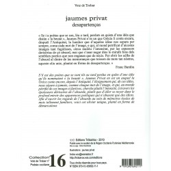 Desapartenças - Jaumes Privat