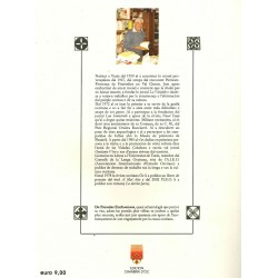 De Paraulas Enchaenaas - Parole incatenate - Poesias de Franco Bronzat