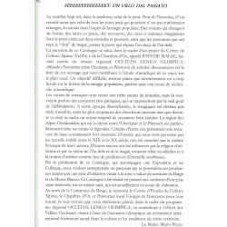 La dissonanza sottile - Maschas e Sorcieras entre Occitània e Piemont