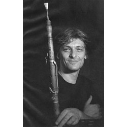 Laurent Audemard (photo Christian Lebon)