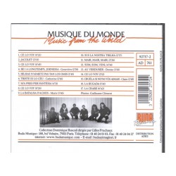 La Novem ‎- Chants à Voix égales du Béarn et de Gascogne (CD)