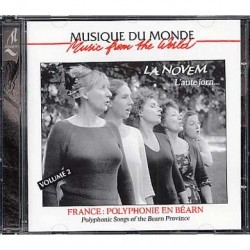 La Novem - L'autre jorn (CD)