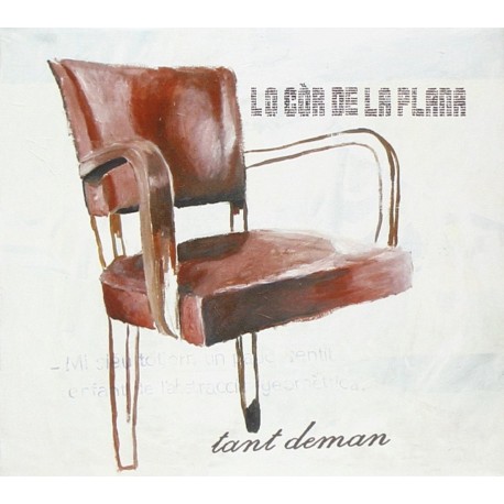 Tant deman - Lo Còr de la Plana (CD)